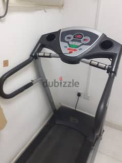 Tredo Heavy Duty Tridmill Exercise machine BD 40 0