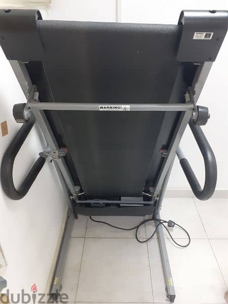 Tredo Heavy Duty Tridmill Exercise machine BD 40 3