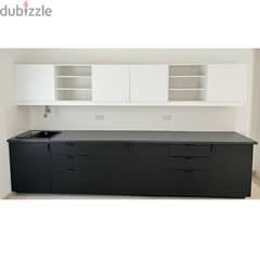 IKEA Kitchen (It can be purchased separately)