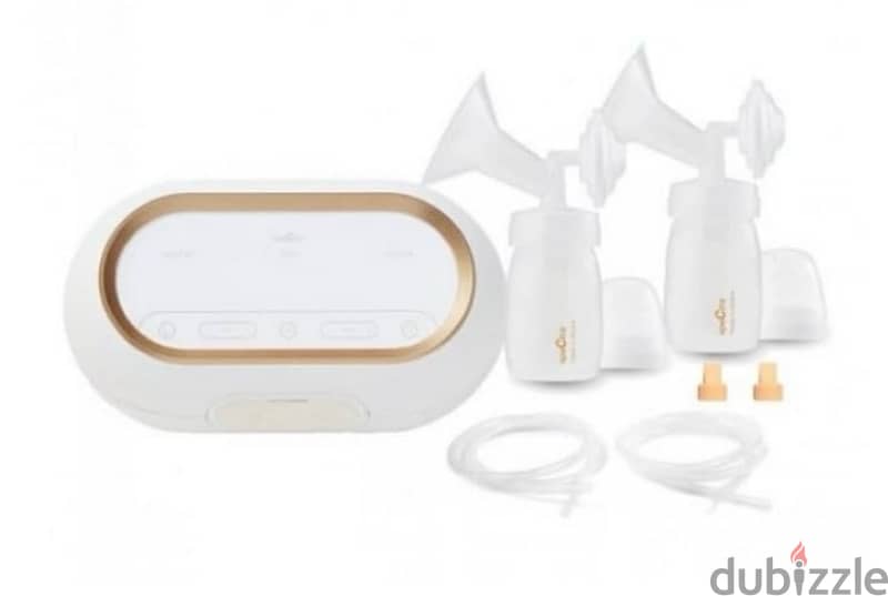 Spectra Dual Compact Breast Pump 0
