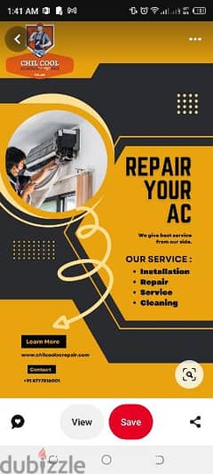 quick services Ac repair and service washing machine refrigerator 0