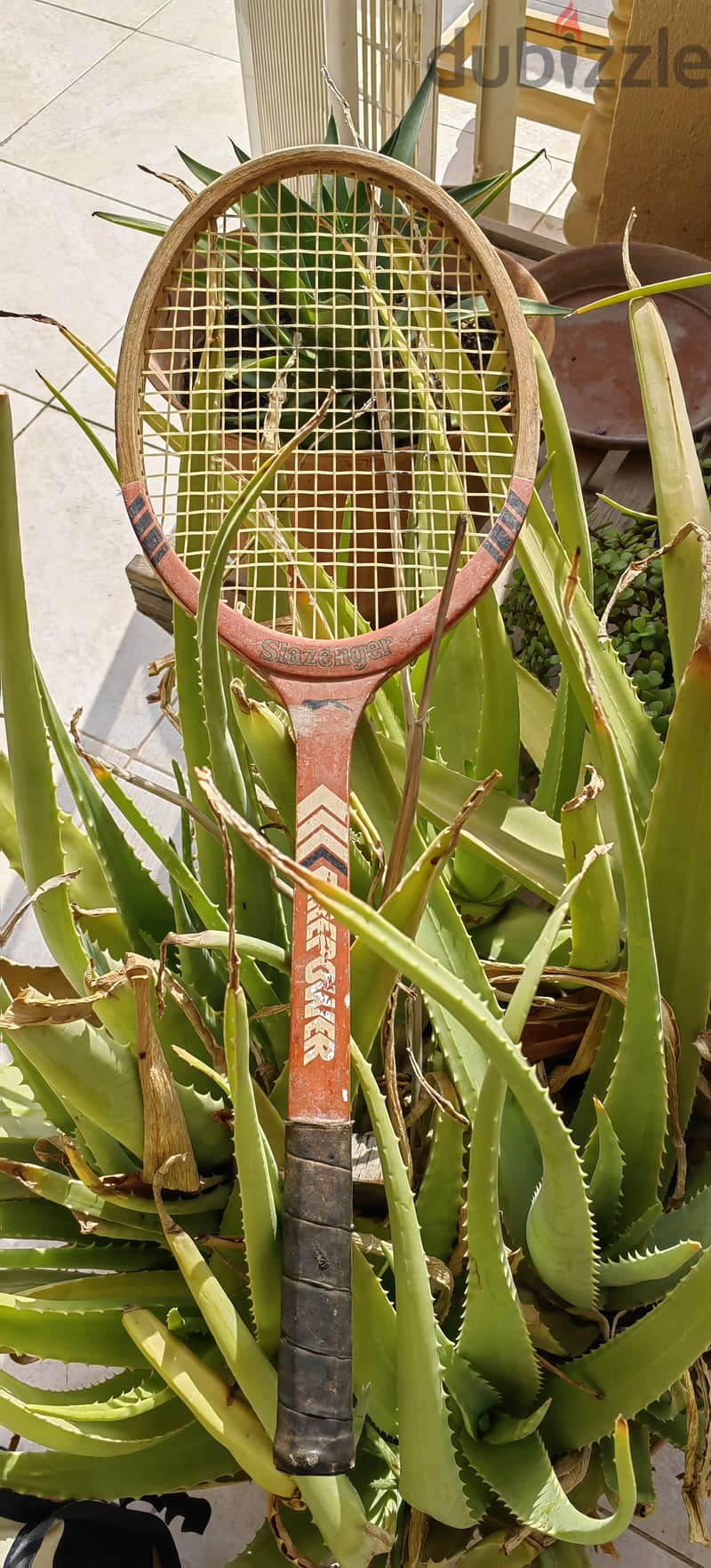 مضرب سكواتش / Squash racket 2