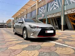 2017 Toyota Camry full option for sale