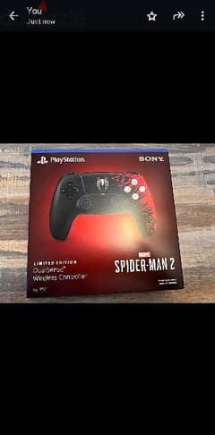 spiderman 2 ps5 controller . Wanted 0