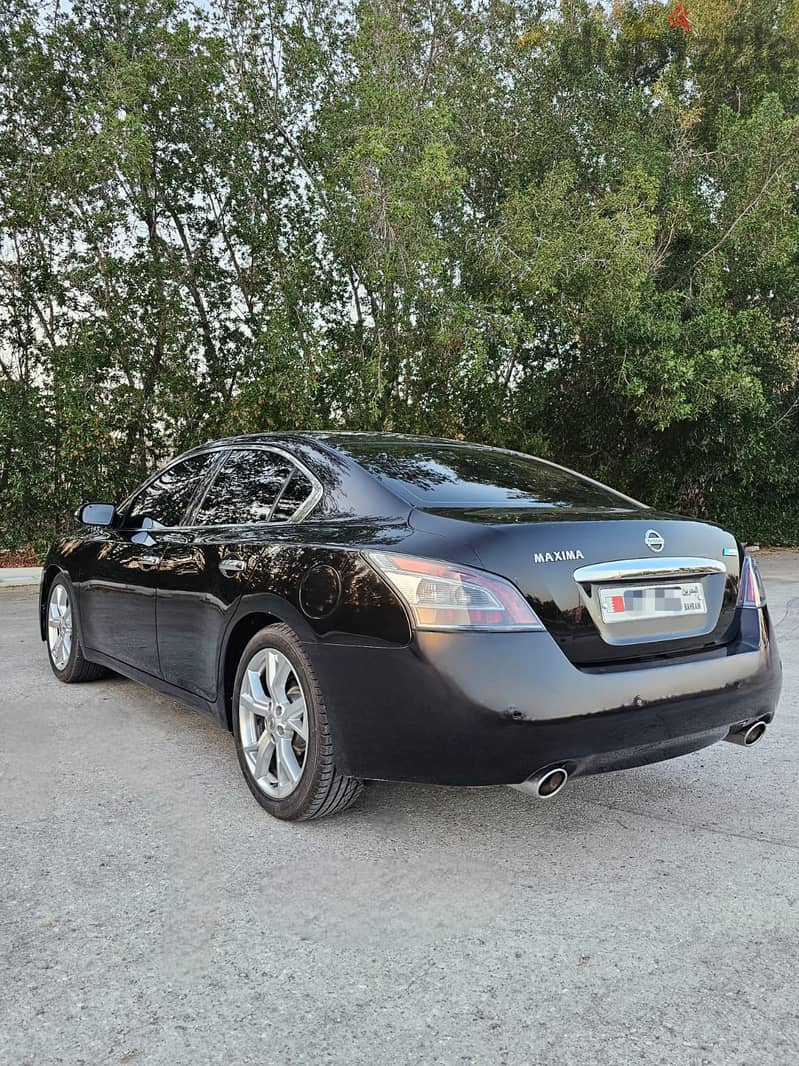 NISSAN MAXIMA 2013 MODEL WELL MAINTAINED SEDAN FOR SALE 39777150 1