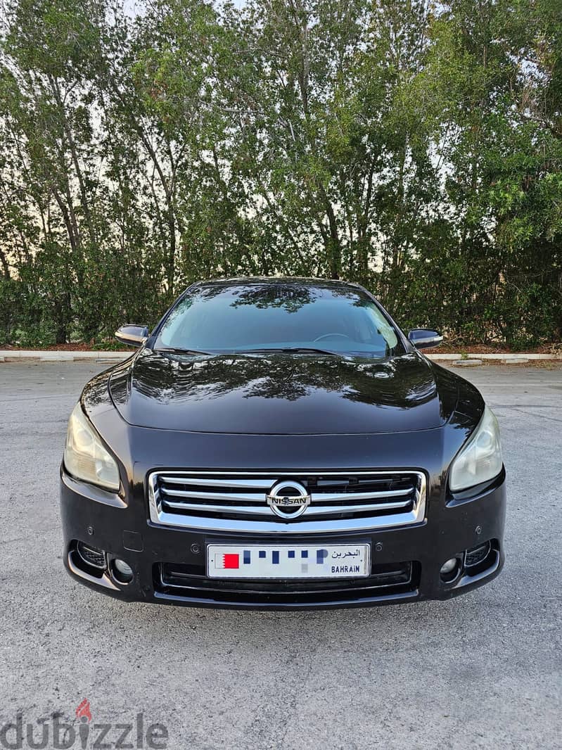 NISSAN MAXIMA 2013 MODEL WELL MAINTAINED SEDAN FOR SALE 39777150 2