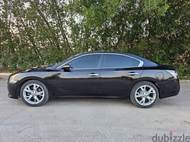 NISSAN MAXIMA 2013 MODEL WELL MAINTAINED SEDAN FOR SALE 39777150 4