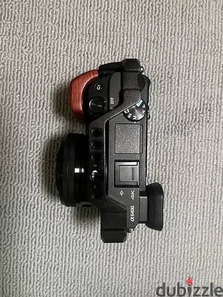 Sony a6400 with Lenses and Accessories 2