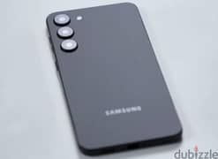 Samsung s23 Normal Black 256 GB