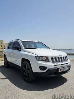 JEEP COMPASS 2017 MODEL WELL MAINTAINED SUV FOR SALE 39777150