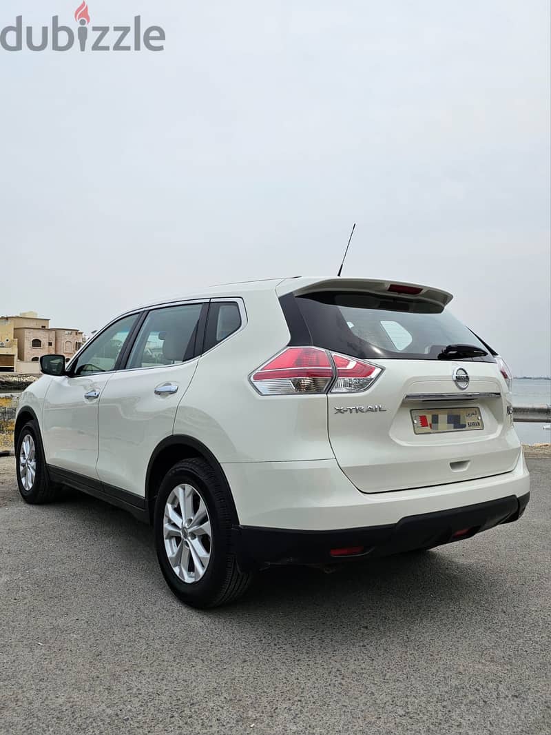 NISSAN X-TRAIL 2017 MODEL WELL MAINTAINED SUV FOR SALE 1