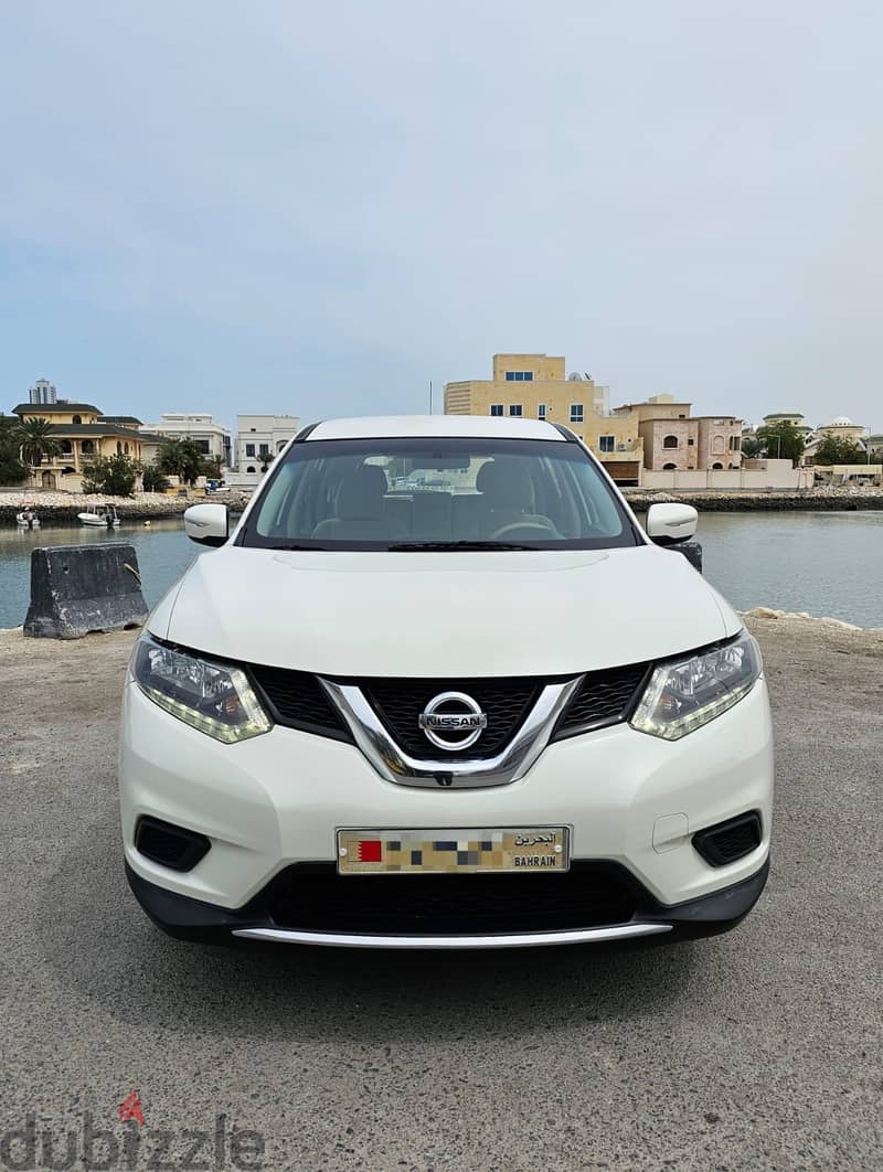 NISSAN X-TRAIL 2017 MODEL WELL MAINTAINED SUV FOR SALE 2