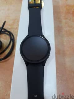 samsung watch 4 40mm black