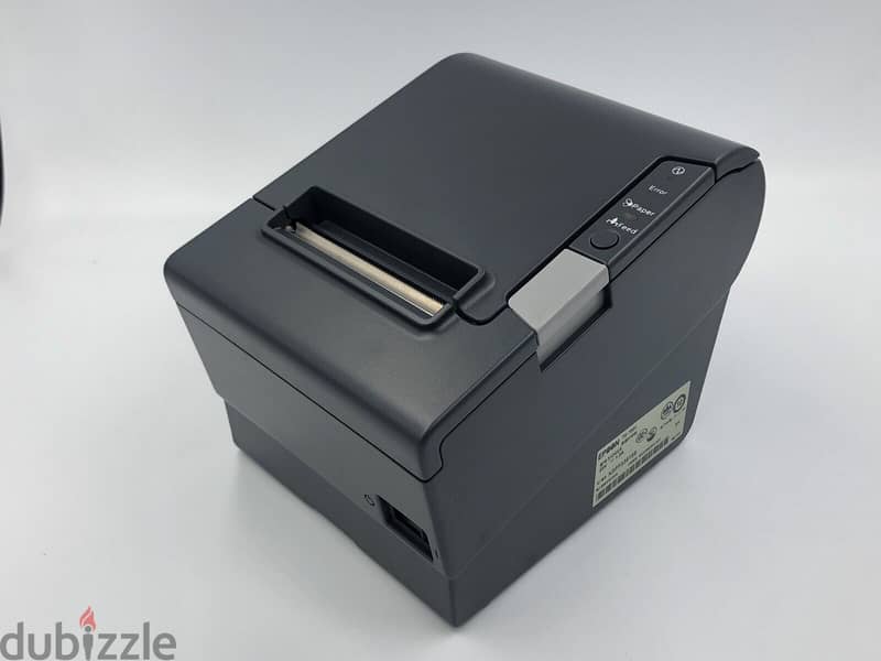 Epson TM-T88V M244A Thermal POS Printer Receipt Restaurant (USB SERIAL 1