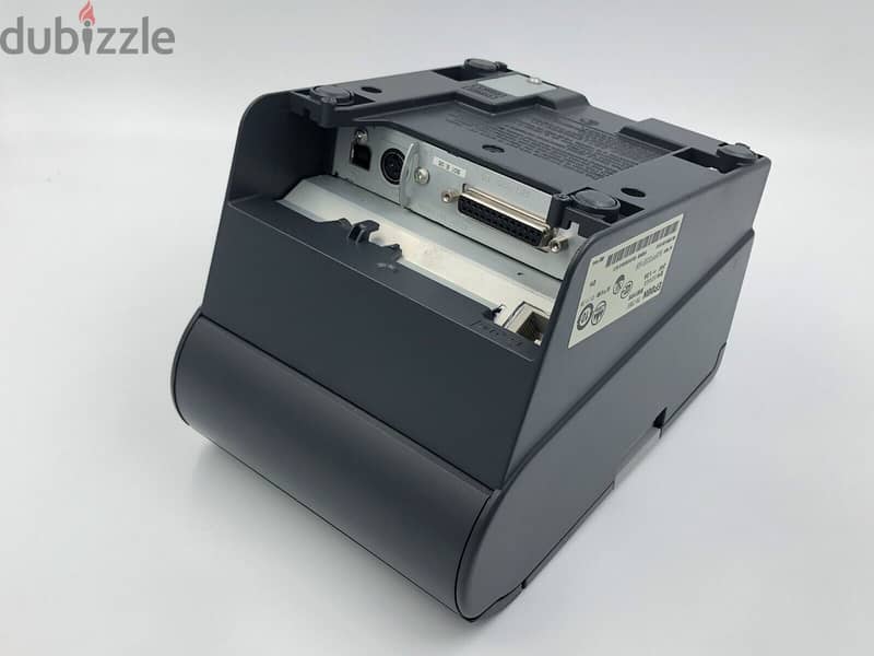 Epson TM-T88V M244A Thermal POS Printer Receipt Restaurant (USB SERIAL 3