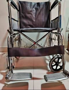 Wheel chair 0