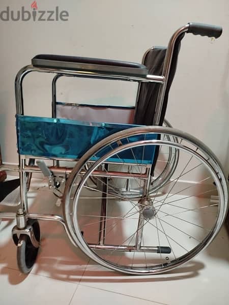 Wheel chair 1