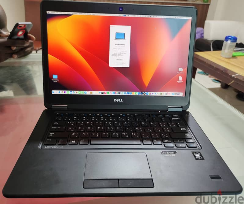 DUEL BOOT DELL LAPTOP ( MAC OSX AND WINDOWS ) 1