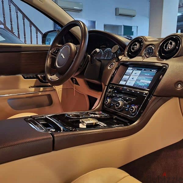 Jaguar XJL  2014model 4