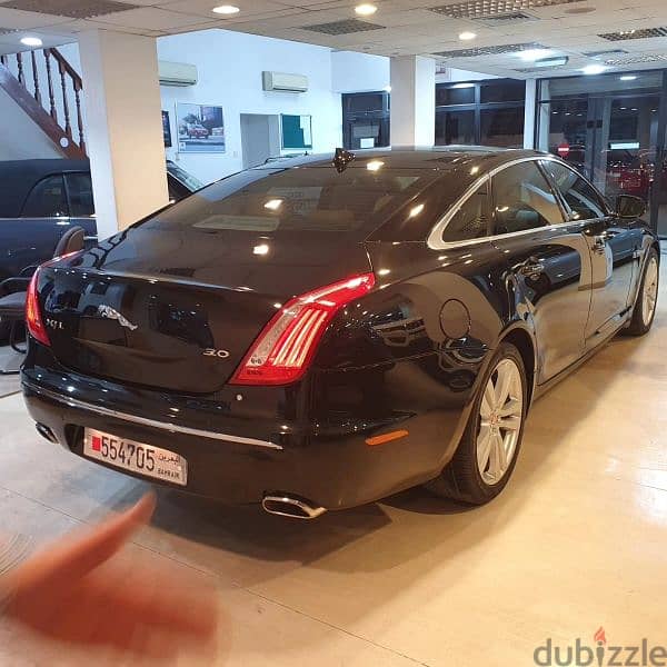 Jaguar XJL  2014model 5