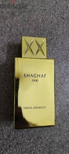 Swiss Arabian perfumes