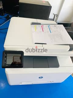 hp color laserjet printer for sale 0