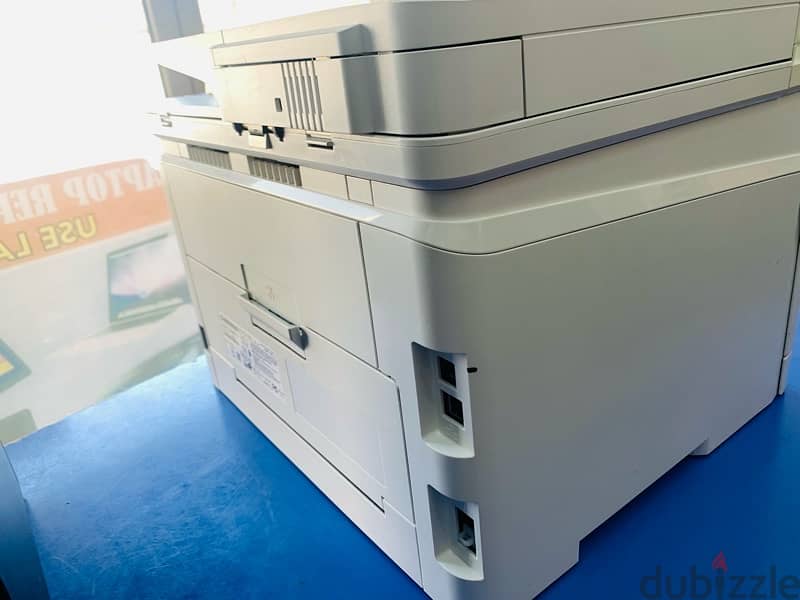 hp color laserjet printer for sale 3
