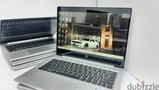 HP ProBook Touch Screen,Core i5-8th Gen,8Ram,256SSD