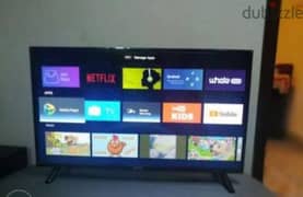 aftron 40 inch android tv