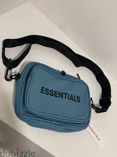 Essentials crossbody bag