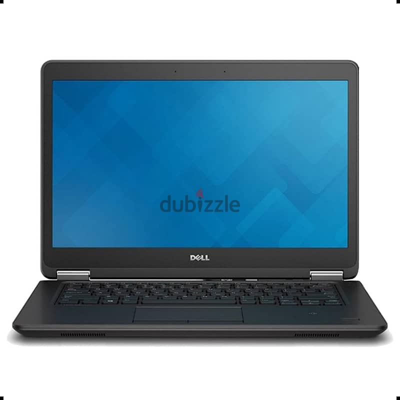 Dell Latitude E7450 14" Laptop Computer, Intel Dual Core i5-5300U, 8GB 0