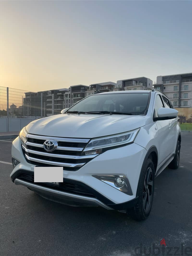 TOYOTA RUSH YEAR 2019 VERY EXCELLENT CONDITION { 33413208 { 33664049 } 1