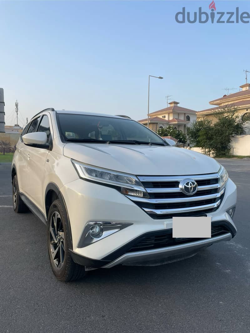 TOYOTA RUSH YEAR 2019 VERY EXCELLENT CONDITION { 33413208 { 33664049 } 2