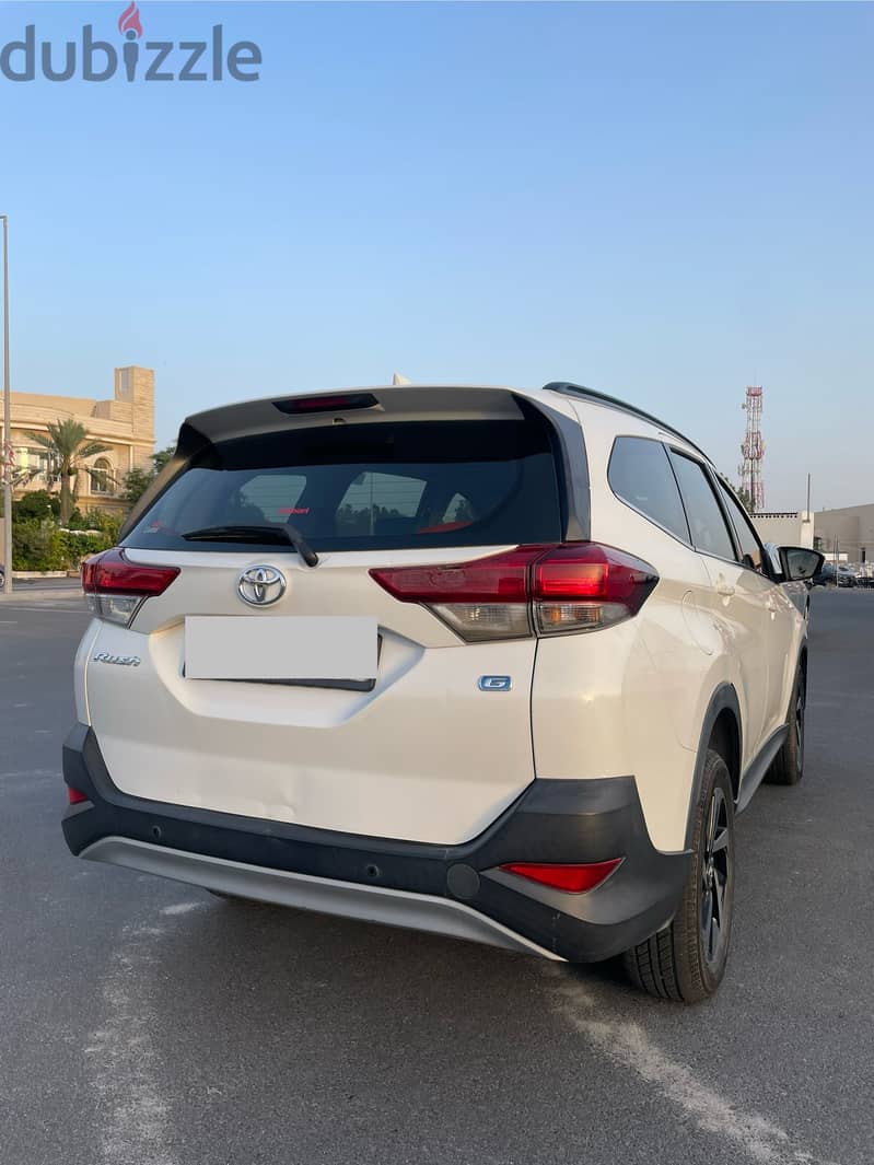 TOYOTA RUSH YEAR 2019 VERY EXCELLENT CONDITION { 33413208 { 33664049 } 4