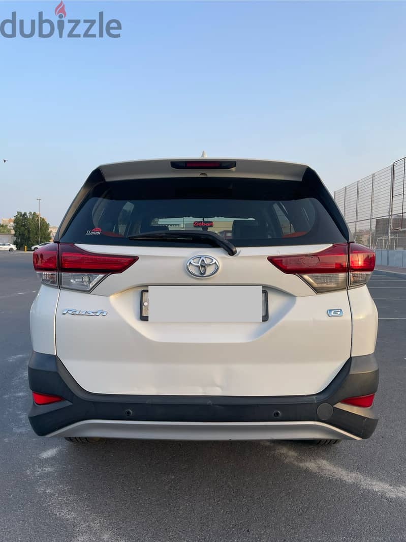 TOYOTA RUSH YEAR 2019 VERY EXCELLENT CONDITION { 33413208 { 33664049 } 6