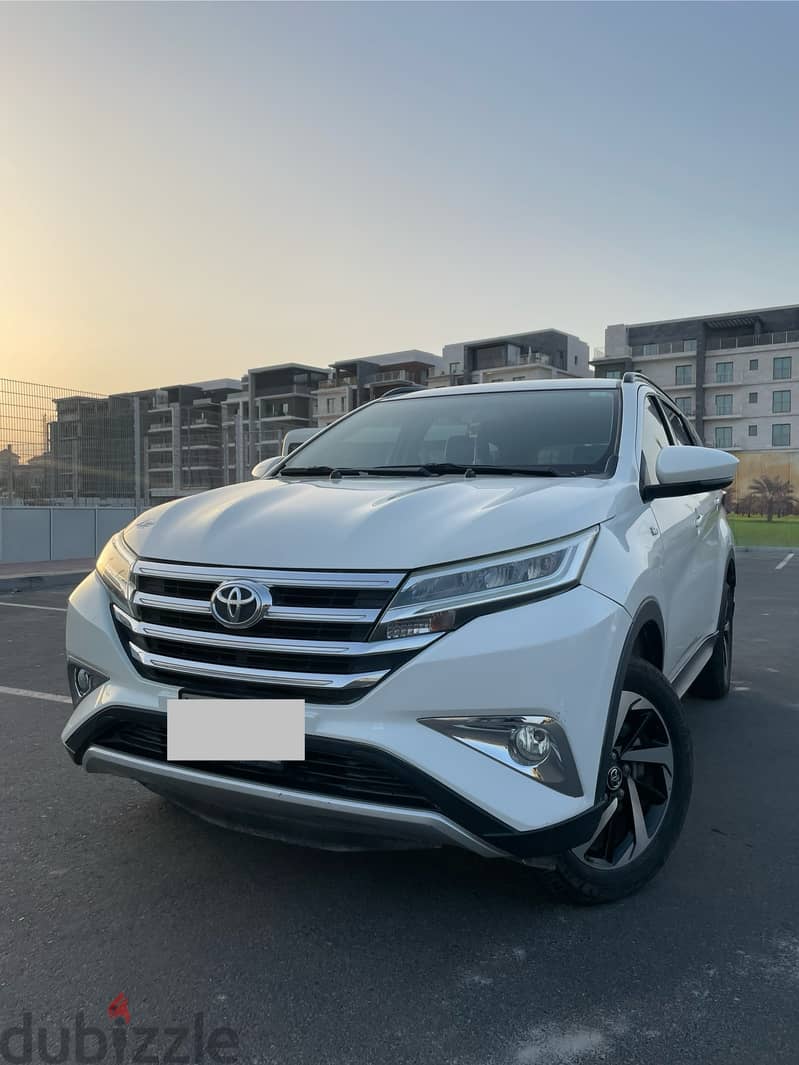 TOYOTA RUSH YEAR 2019 VERY EXCELLENT CONDITION { 33413208 { 33664049 } 9