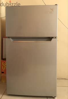 Zen Refrigerator ZR-105DS 0