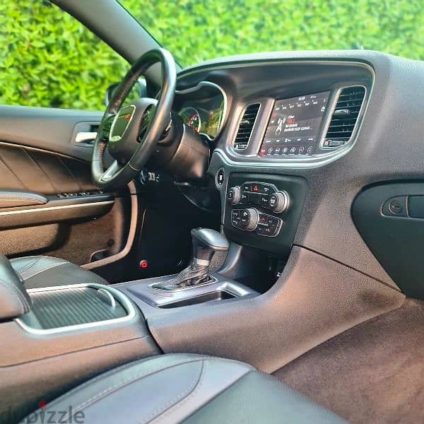 Dodge Charger 2018 SXT Plus, Zero Accident, Single owner 2