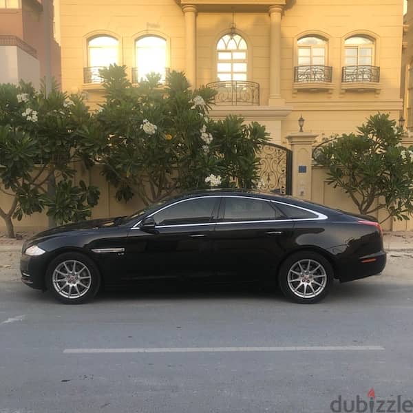 للبيع Jaguar XJ v6 3.0 موديل 2015 2