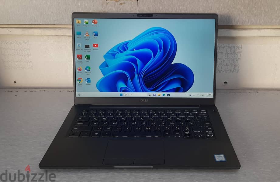 DELL Core i7 8th Gen Laptop (FREE BAG & DELIVERY) 16GB RAM + 512GB SSD 1