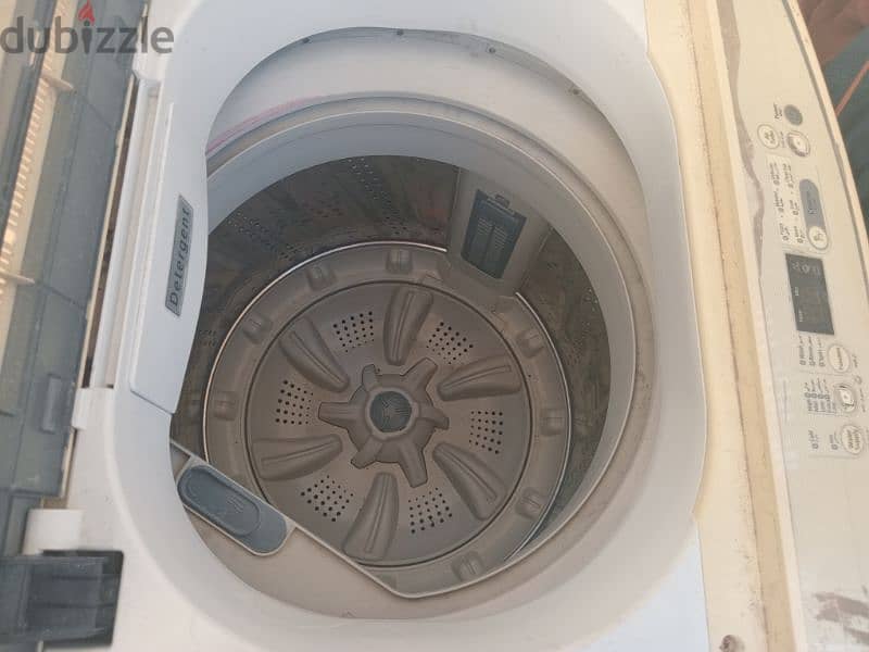 washing machine good condition good working 2