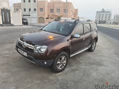 Renault Duster 2017 Agent Maintained register in 2019