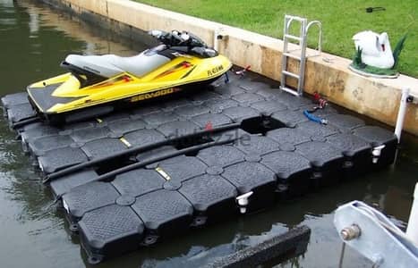 Wanted Floating Dock