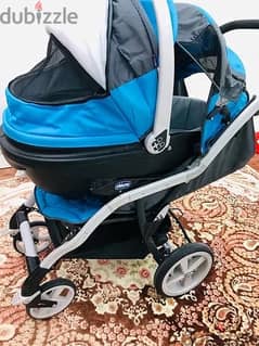 chichho brand baby stroller 30 BD new Price 176 BD