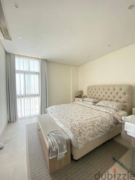 For rent luxury Apartment in Danat Alriffa 1