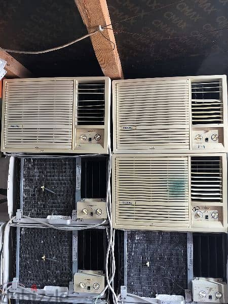 window Ac for sale free fixing 35984389 5