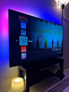 Philips Tv Smart TV Full HD 48” TV with LED backlightm