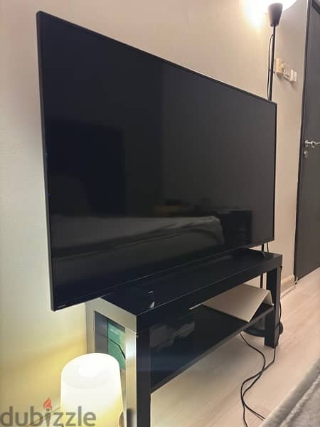 Philips Tv Smart TV Full HD 48” TV with LED backlightm 1