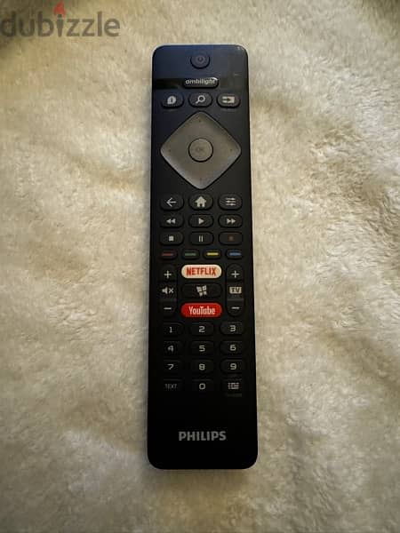 Philips Tv Smart TV Full HD 48” TV with LED backlightm 2