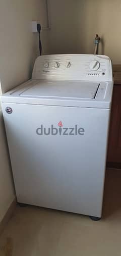 غسالة ويربول امريكية ، American Wirpool Washing Machine